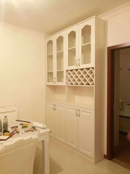原木全屋定制家具价格-贝香佳