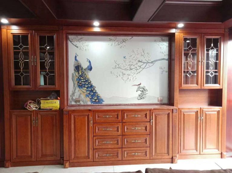 自贡定做衣柜家具厂家直接销售-贝香佳